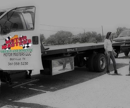 Motor Masters LLC Auto Repair & Towing Service