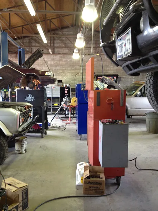 Motor Masters LLC Auto Repair & Towing Service Picture 4