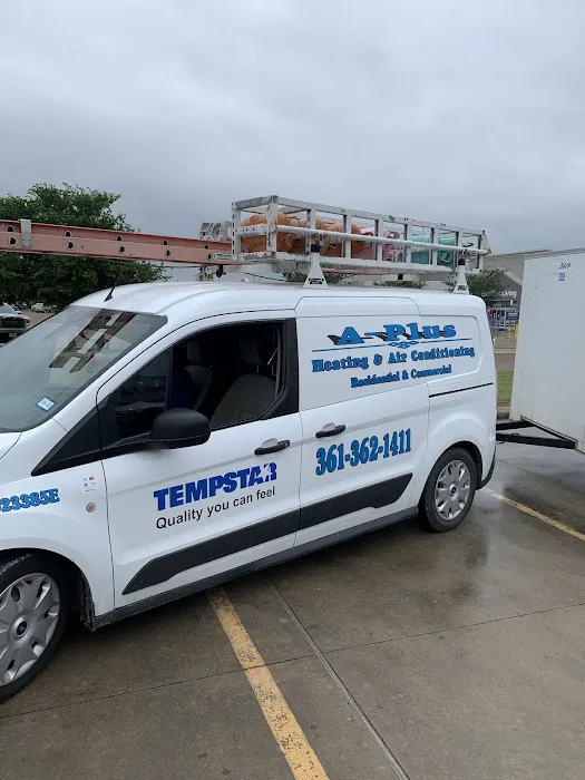 A Plus Heating & Air Conditioning Picture 2