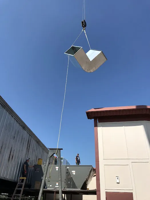 A Plus Heating & Air Conditioning Picture 1