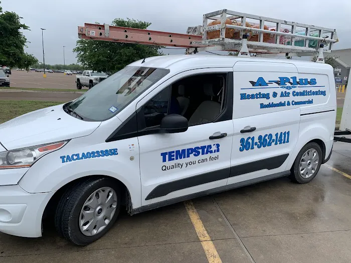 A Plus Heating & Air Conditioning Picture 3