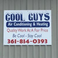 Cool Guys Air Conditioning & Heating ico