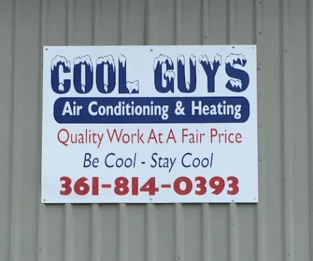 Cool Guys Air Conditioning & Heating