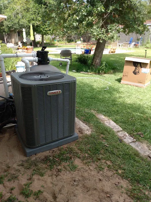CLAYTON HVACR Picture 1