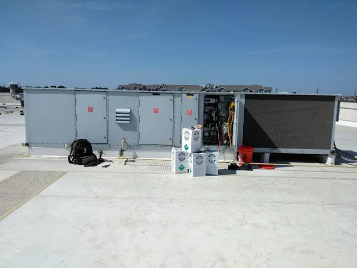 CLAYTON HVACR Picture 6