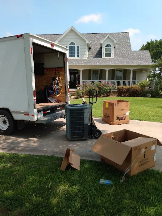 CLAYTON HVACR Picture 4