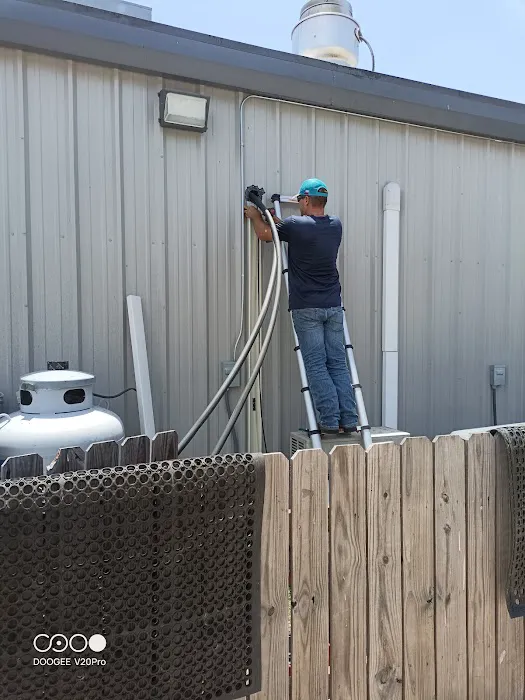 CLAYTON HVACR Picture 10