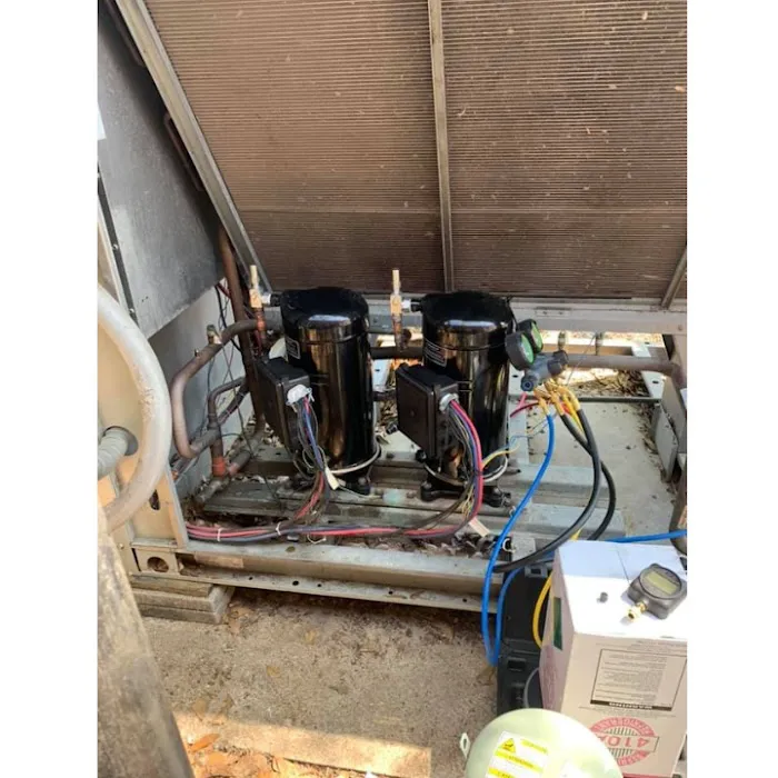Ezell Air Conditioning and Electrical, LLC Picture 1