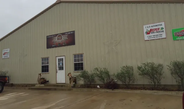 C & D Automotive Picture 2