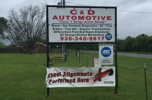 C & D Automotive Picture 6