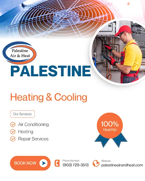 Palestine Air & Heat, LLC Picture 6