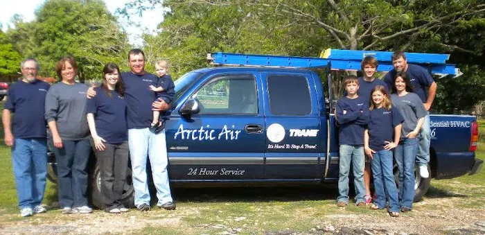 Arctic Air Picture 6