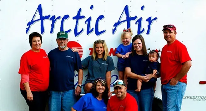 Arctic Air Picture 4