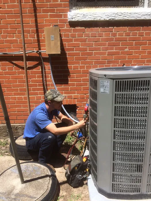 Area Wide AC & Plumbing Picture 1