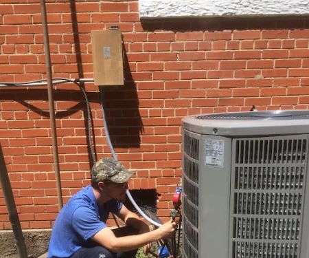 Area Wide AC & Plumbing