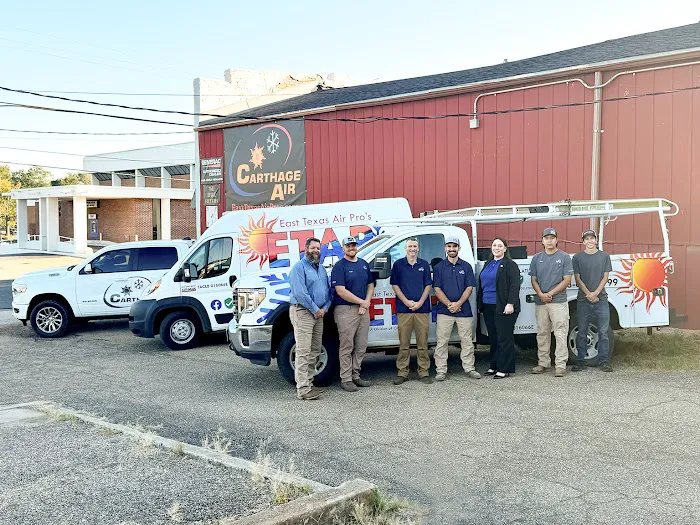 Carthage Air & Insulation Picture 1