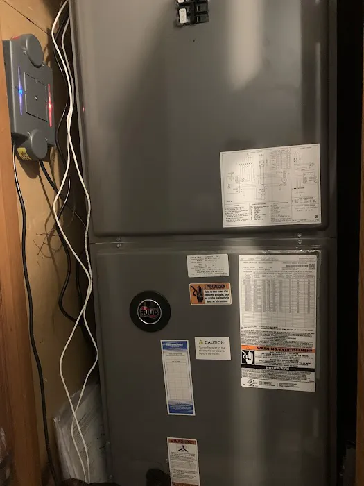 Hal's Air Conditioning & Electrical, Inc. and 323 Plumbing Picture 4