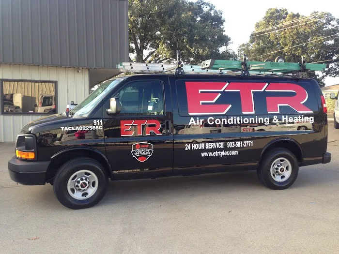 ETR East Texas Refrigeration Air Conditioning & Heating Picture 3