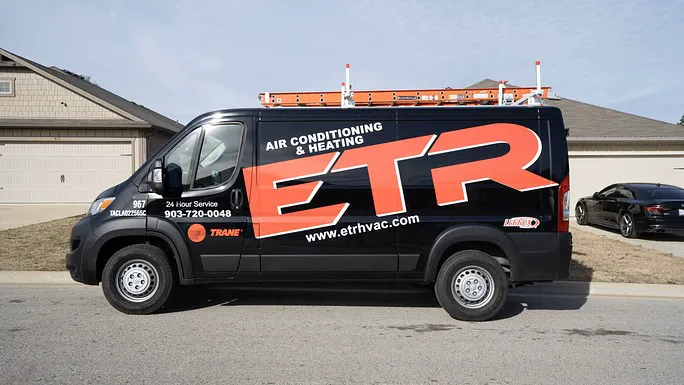 ETR East Texas Refrigeration Air Conditioning & Heating Picture 1