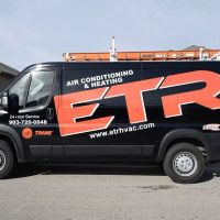 ETR East Texas Refrigeration Air Conditioning & Heating ico