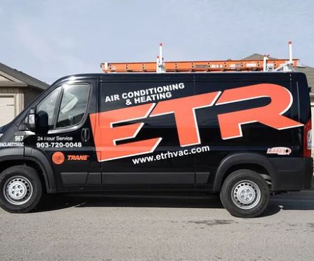 ETR East Texas Refrigeration Air Conditioning & Heating