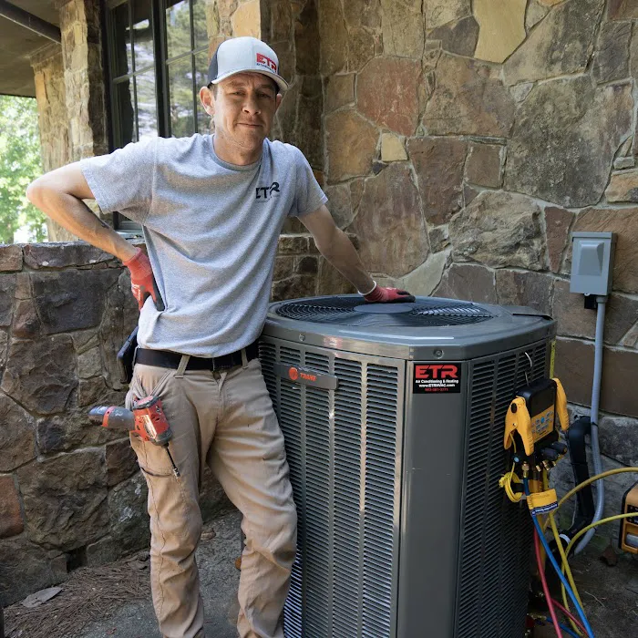 ETR East Texas Refrigeration Air Conditioning & Heating Picture 4