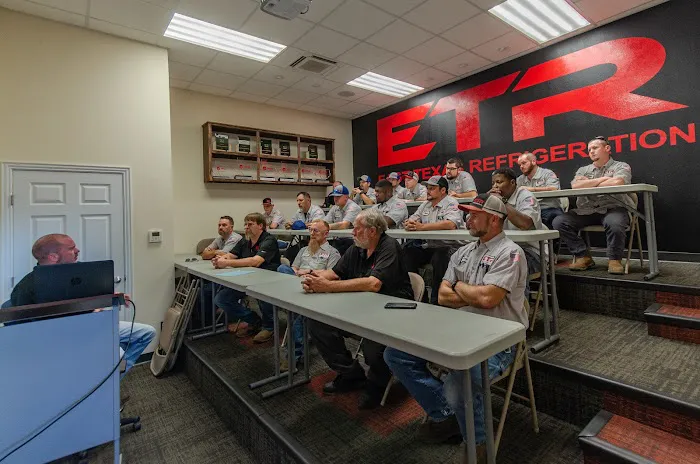 ETR East Texas Refrigeration Air Conditioning & Heating Picture 7