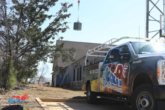 C&R Service and Repair Picture 2