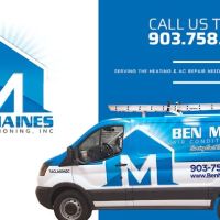 Ben Maines Air Conditioning, Inc. ico