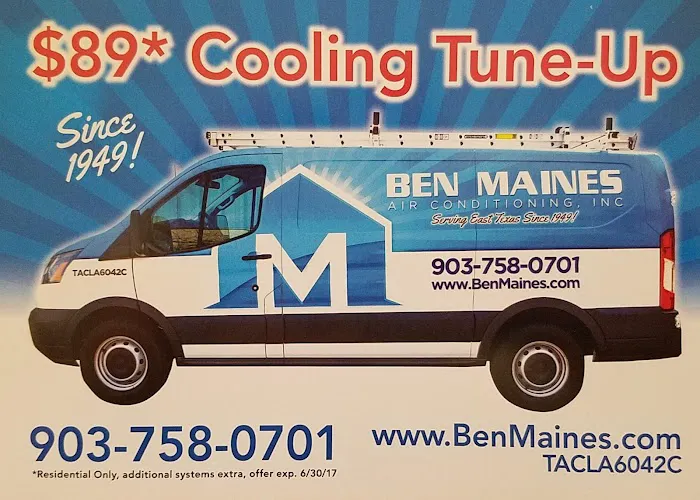 Ben Maines Air Conditioning, Inc. Picture 9