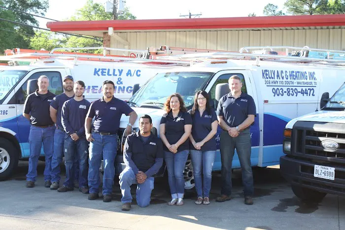 Kelly Air Conditioning and Heating Inc. Picture 3