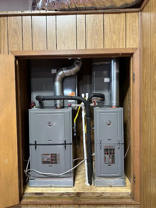 Twins Heating & Air Conditioning Picture 3