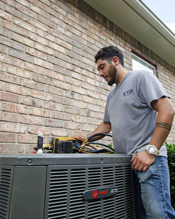 ETR Air Conditioning & Heating Picture 2