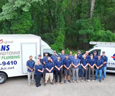 Evans Air Conditioning, The Original