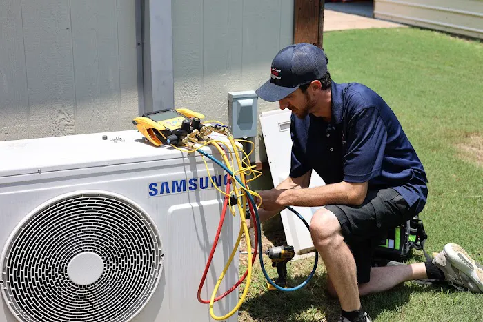 Evans Air Conditioning, The Original Picture 3