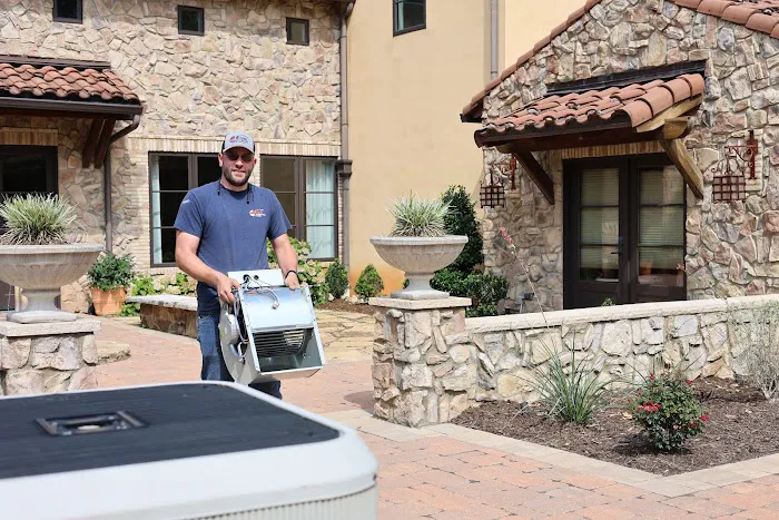 Evans Air Conditioning, The Original Picture 6