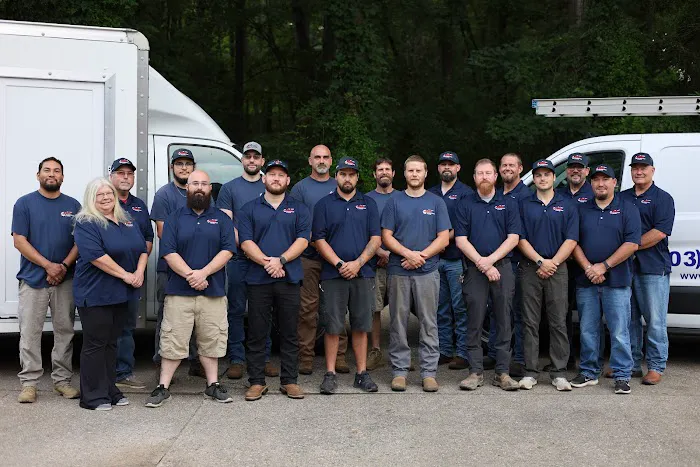 Evans Air Conditioning, The Original Picture 2