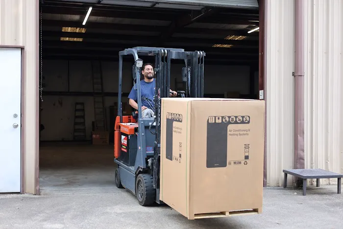 Evans Air Conditioning, The Original Picture 7