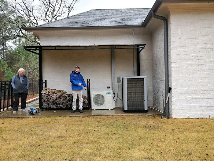 Evans Air Conditioning, The Original Picture 9