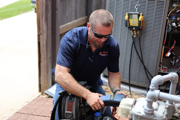 Evans Air Conditioning, The Original Picture 8