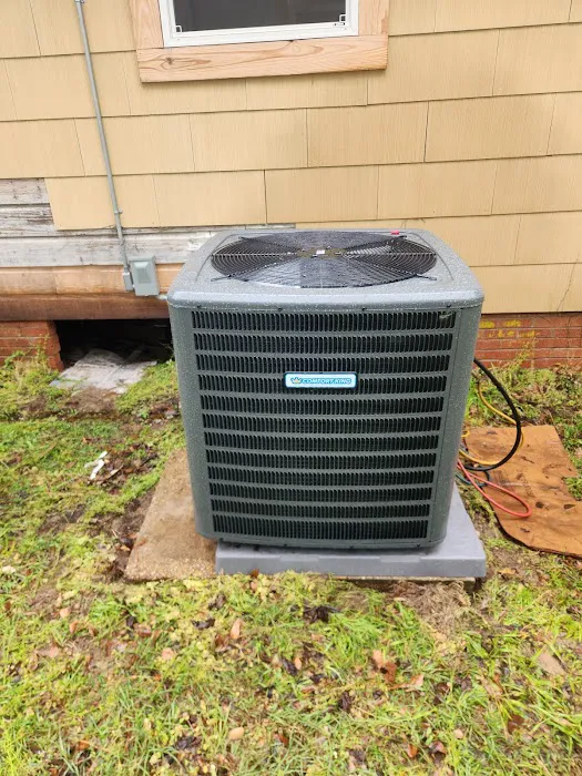 A/C Contractors Picture 1