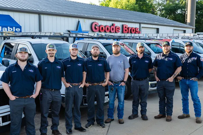 Goode Brothers Heating & Air Conditioning, Inc. Picture 1