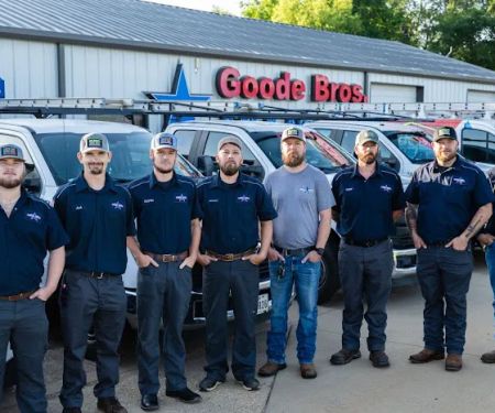 Goode Brothers Heating & Air Conditioning, Inc.