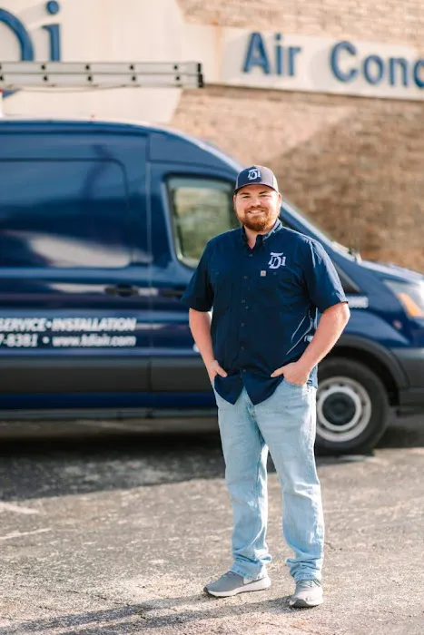 TDI Air Conditioning Picture 2