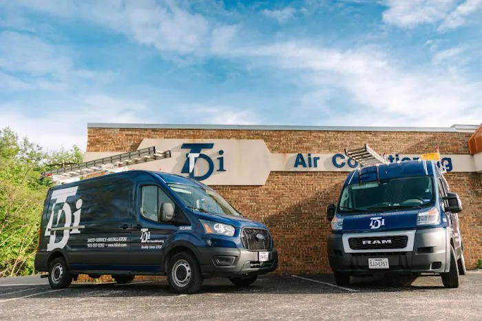 TDI Air Conditioning Picture 3