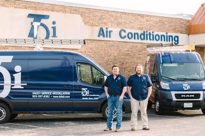 TDI Air Conditioning Picture 1