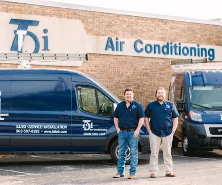 TDI Air Conditioning