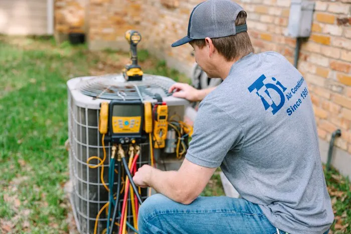 TDI Air Conditioning Picture 4