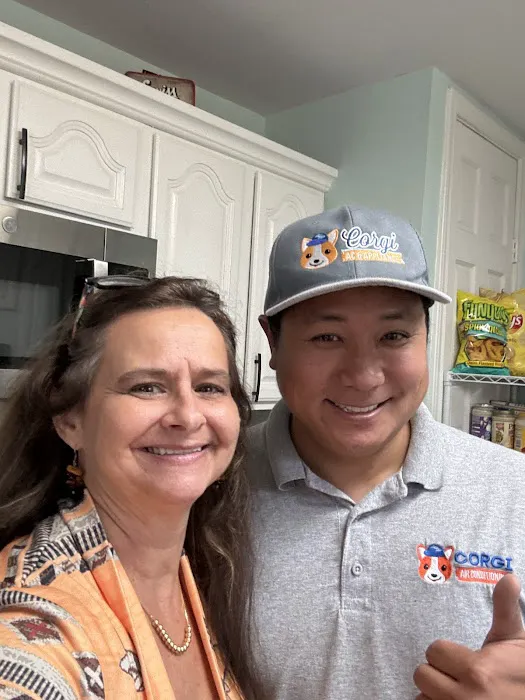 Corgi Air Conditioning Picture 1