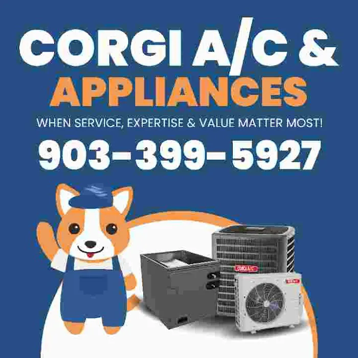 Corgi Air Conditioning Picture 5